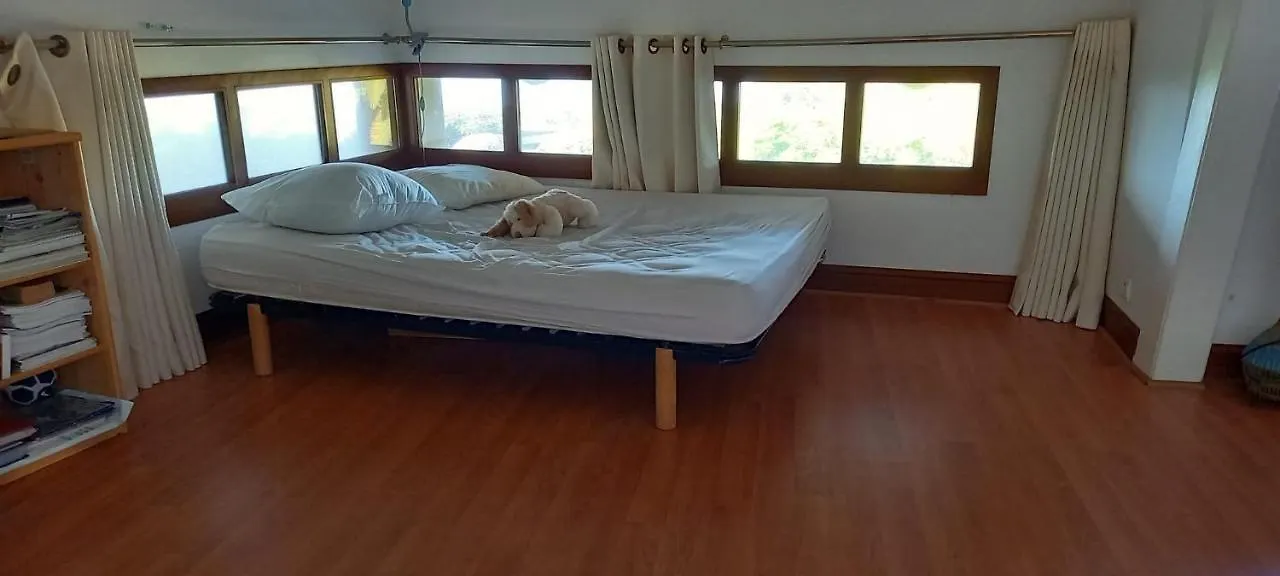Séjour chez l'habitant Appartement Le Dolmen à Séné