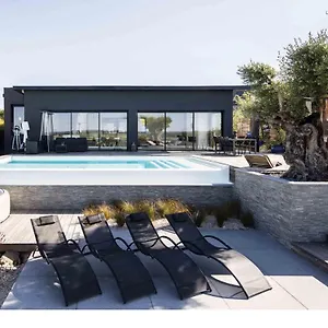 Appartement Le Luxury, Séné