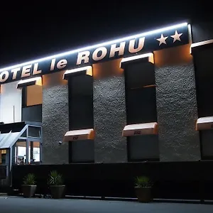 Hotel Le Rohu, Séné